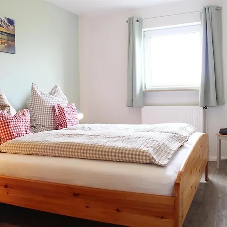 דירה Friedenshof Hafer