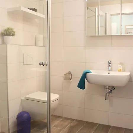 דירה Friedenshof Hafer Vollerwiek