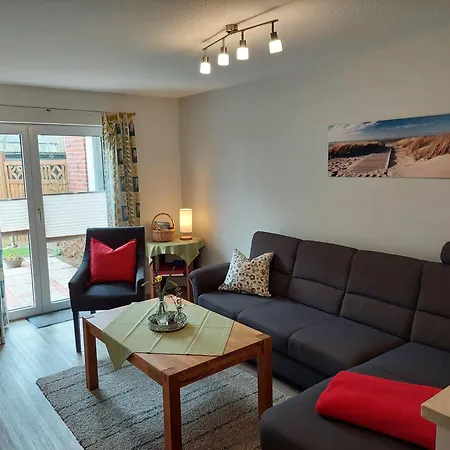 Friedenshof Hafer דירה *