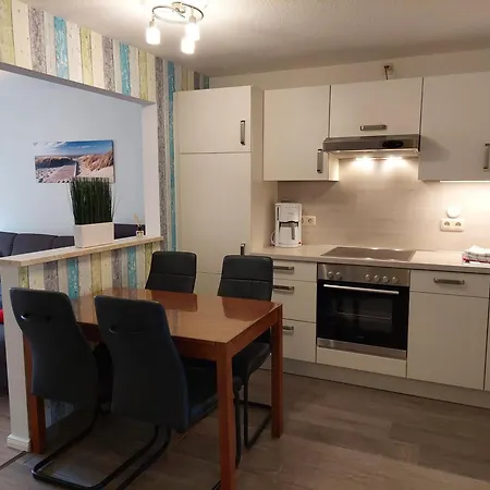 Friedenshof Hafer דירה *