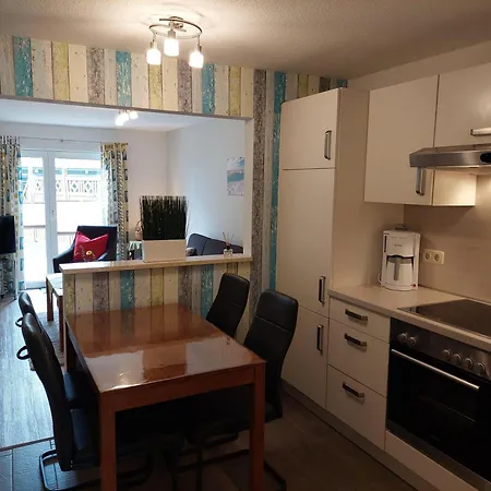 דירה Friedenshof Hafer Vollerwiek