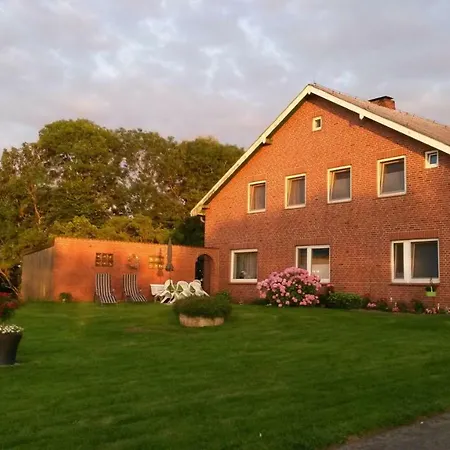 Friedenshof Hafer דירה