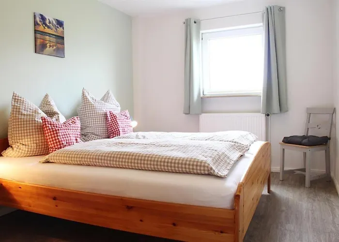 Apartment Friedenshof Hafer