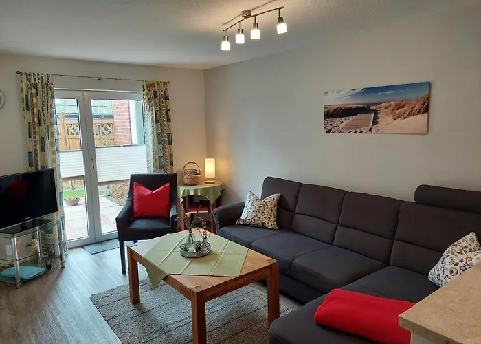 Friedenshof Hafer Apartment *