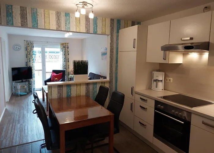 Apartment Friedenshof Hafer Vollerwiek